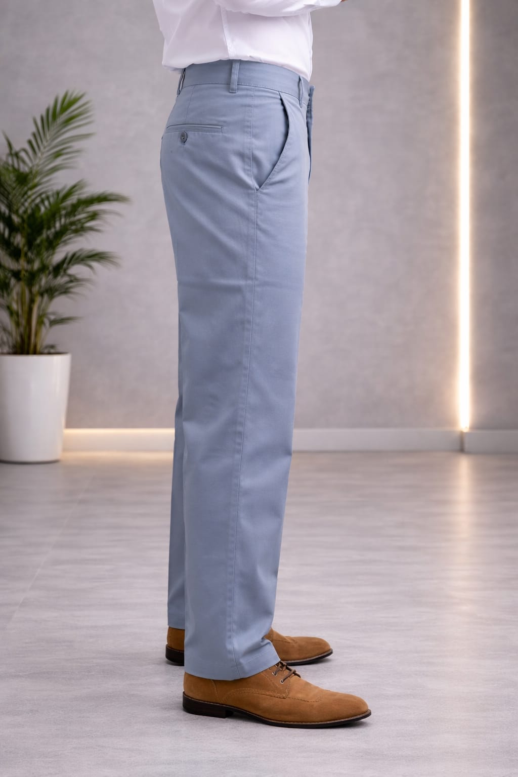 Cotton Chinos