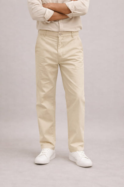 Cotton Chinos