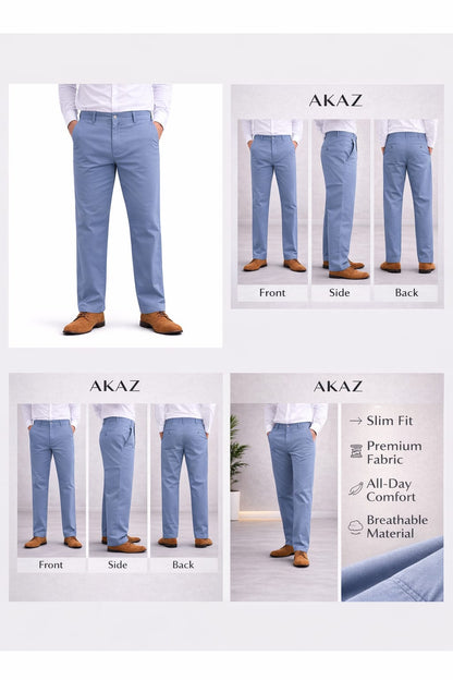 Cotton Chinos