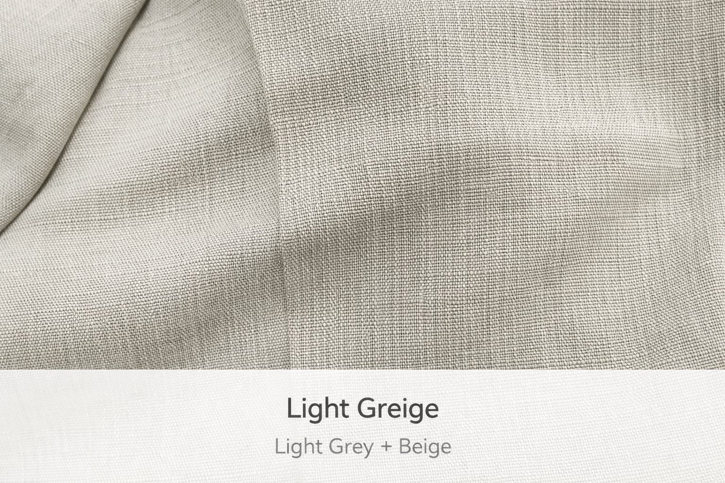Premium linen