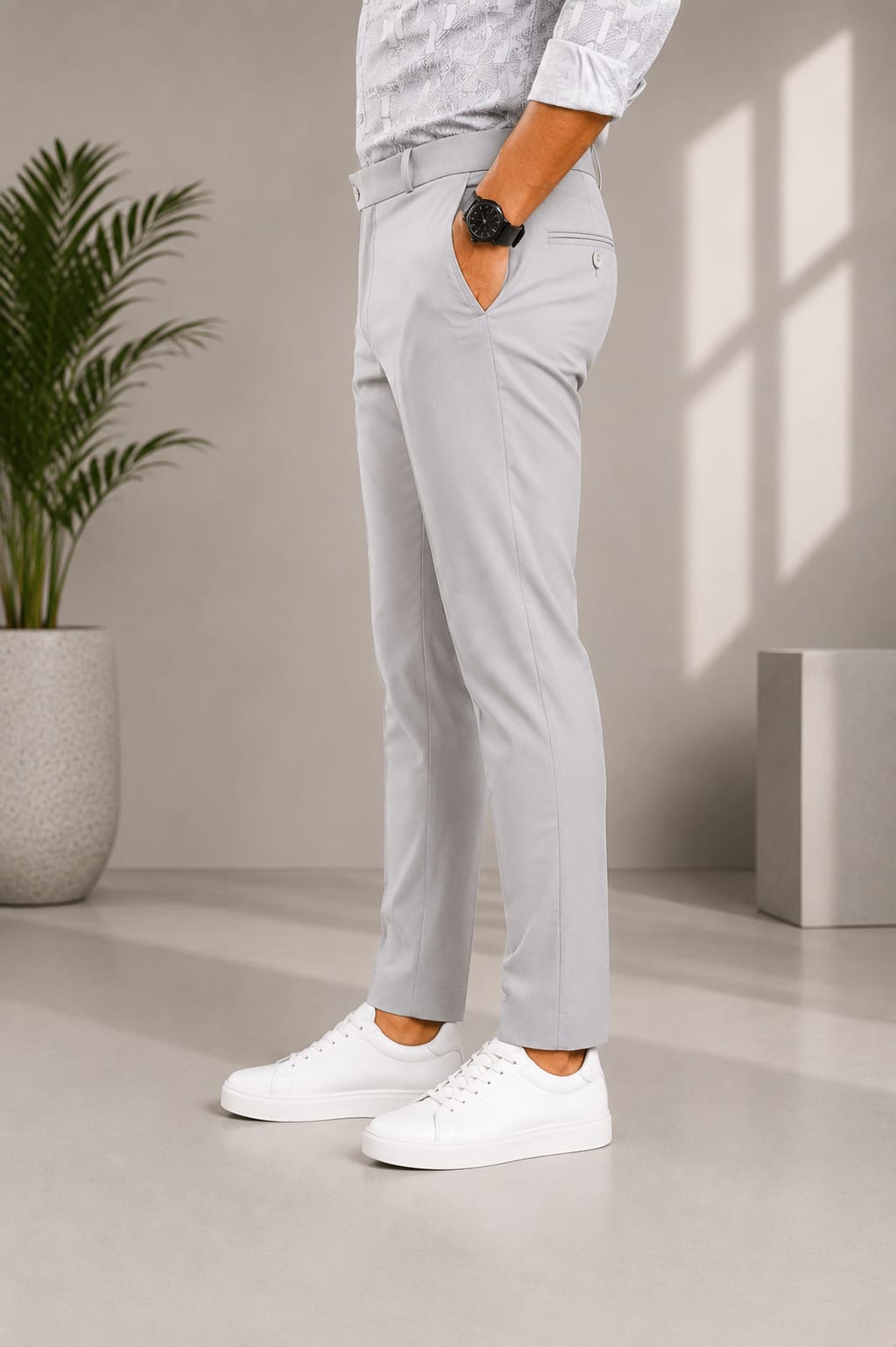 Flexi Waist Pant