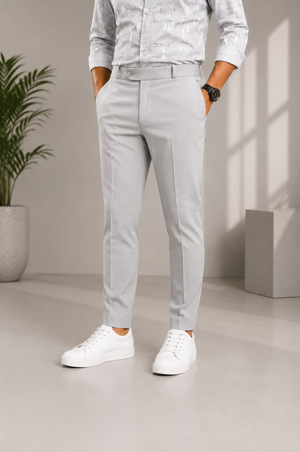 Flexi Waist Pant