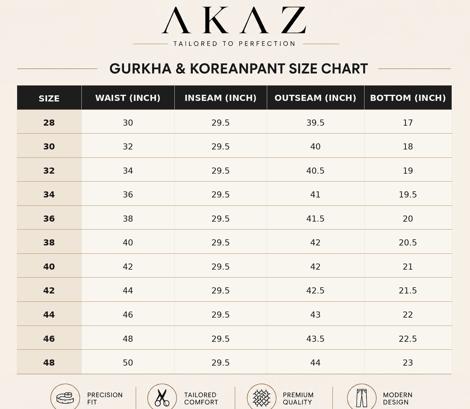 Denim Look Cotton Stretch Trousers | Smart Formal Pants